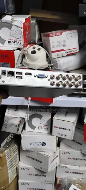 Dahua 8 Channel XVR