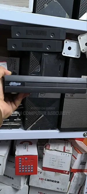 Dahua 8 Channel XVR