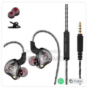 Tipe C Headphone