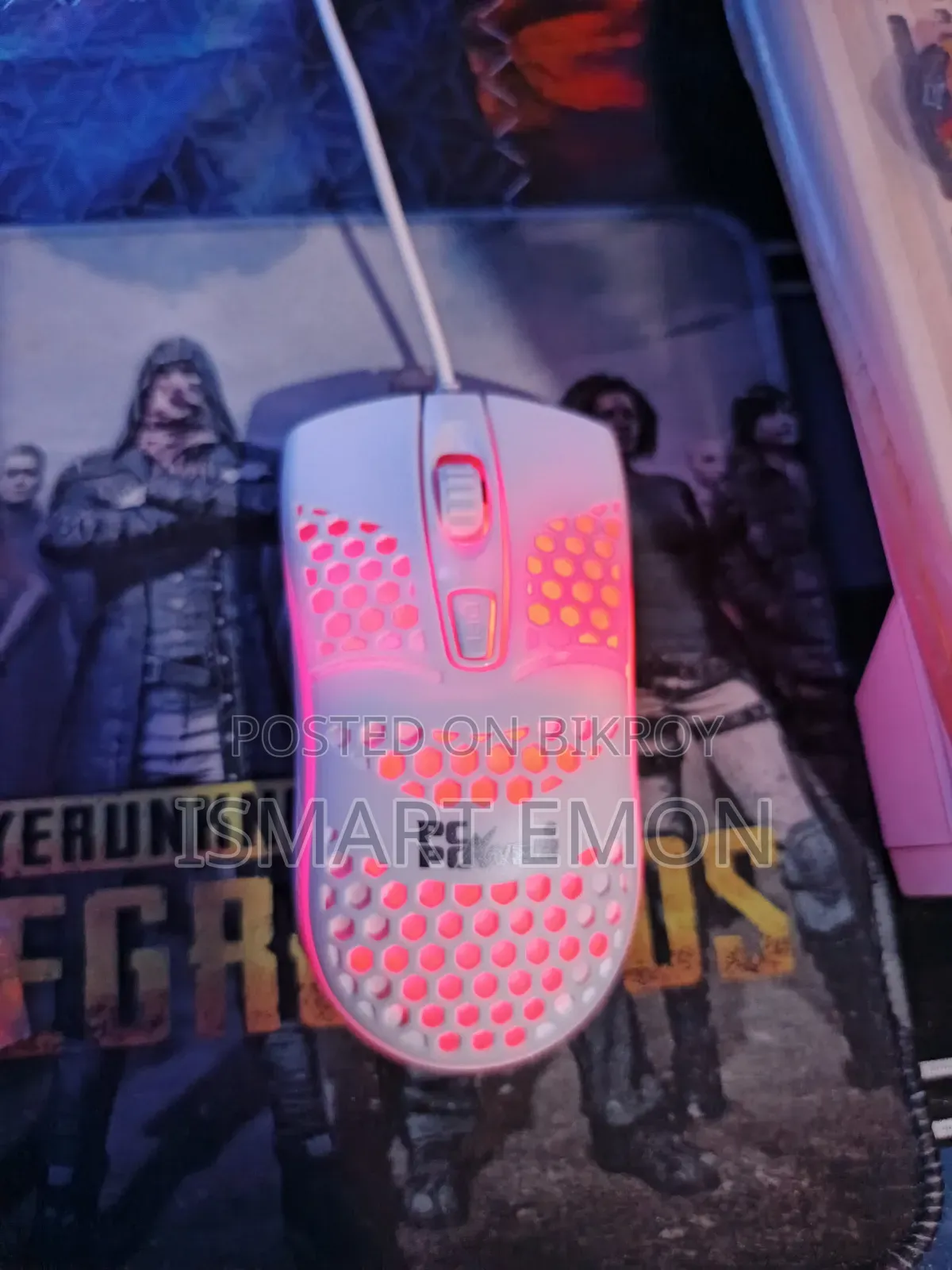 Gaming Keyboard RGB