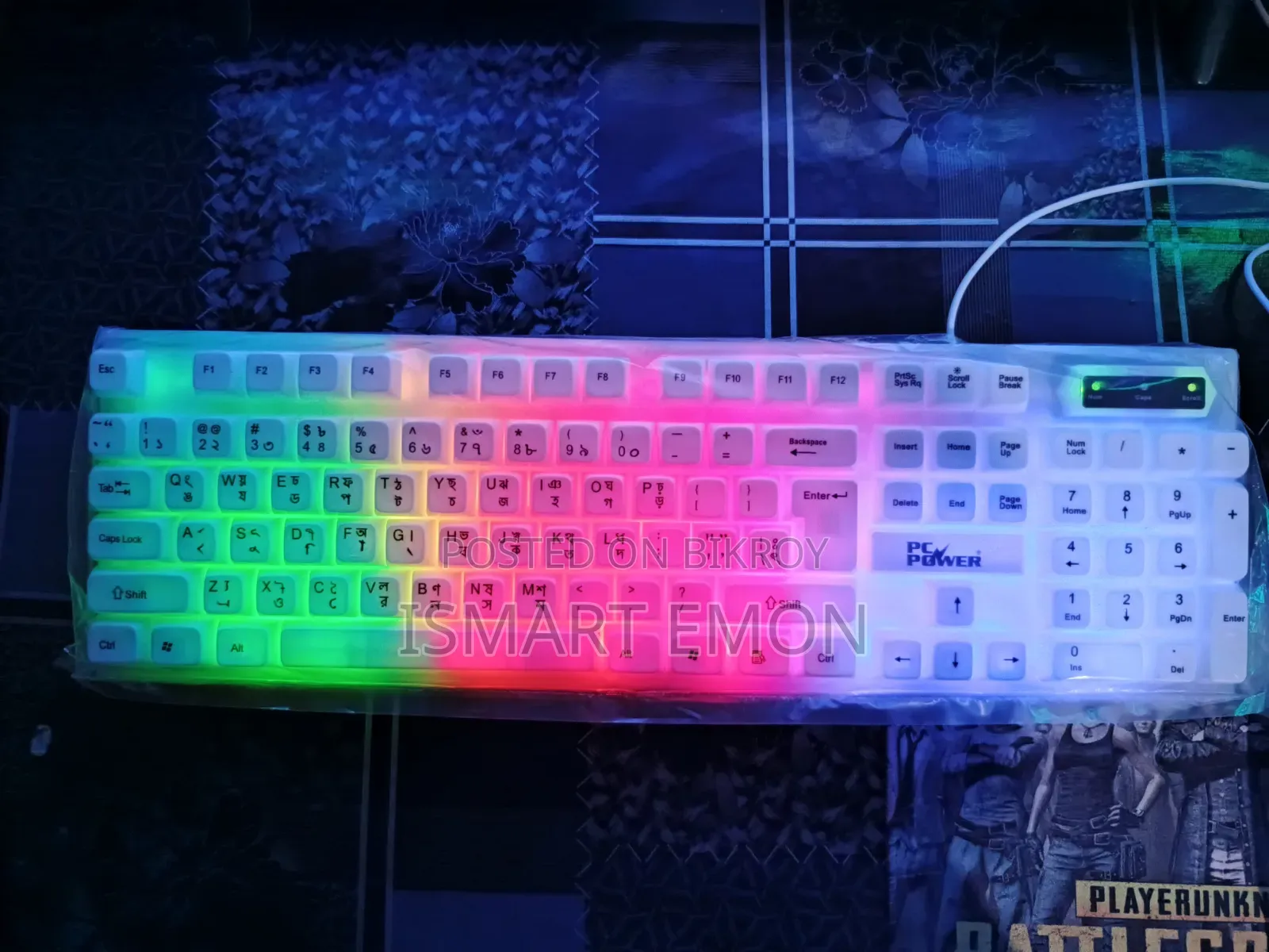 Gaming Keyboard RGB