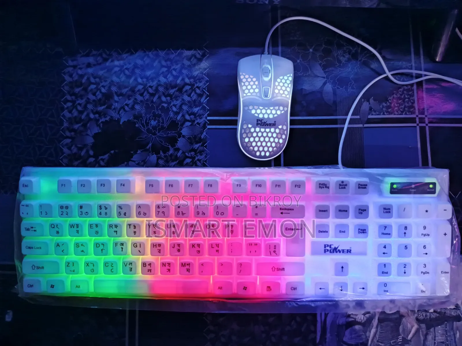 Gaming Keyboard RGB