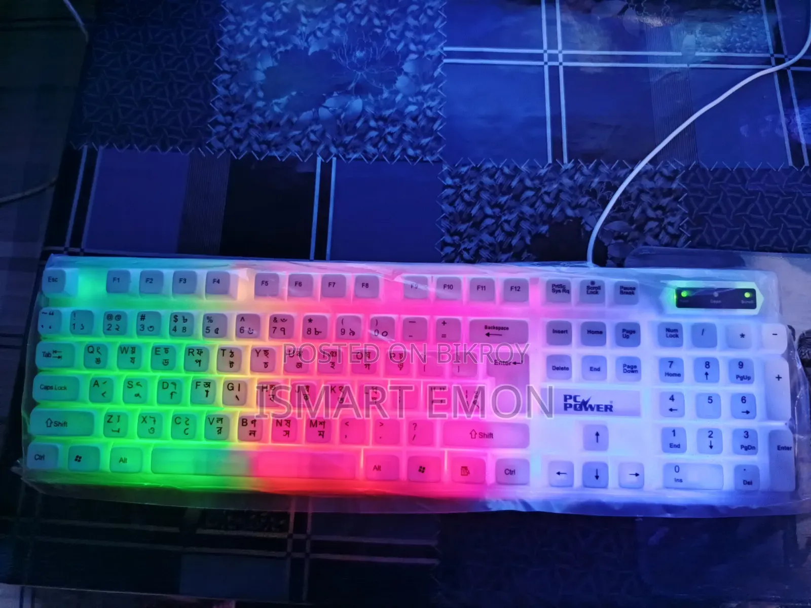 Gaming Keyboard RGB