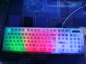 Gaming Keyboard RGB
