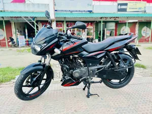 Bajaj Pulsar 150 2020 Black