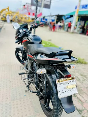Bajaj Pulsar 150 2020 Black