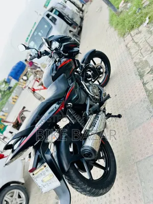 Bajaj Pulsar 150 2020 Black