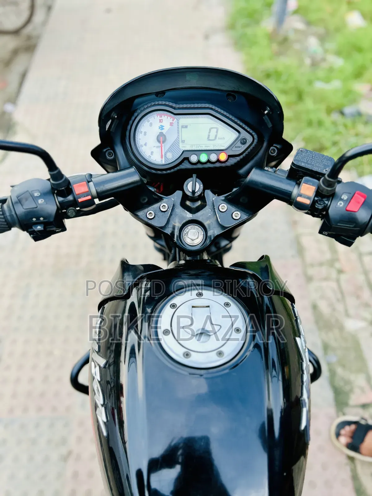 Bajaj Pulsar 150 2020 Black