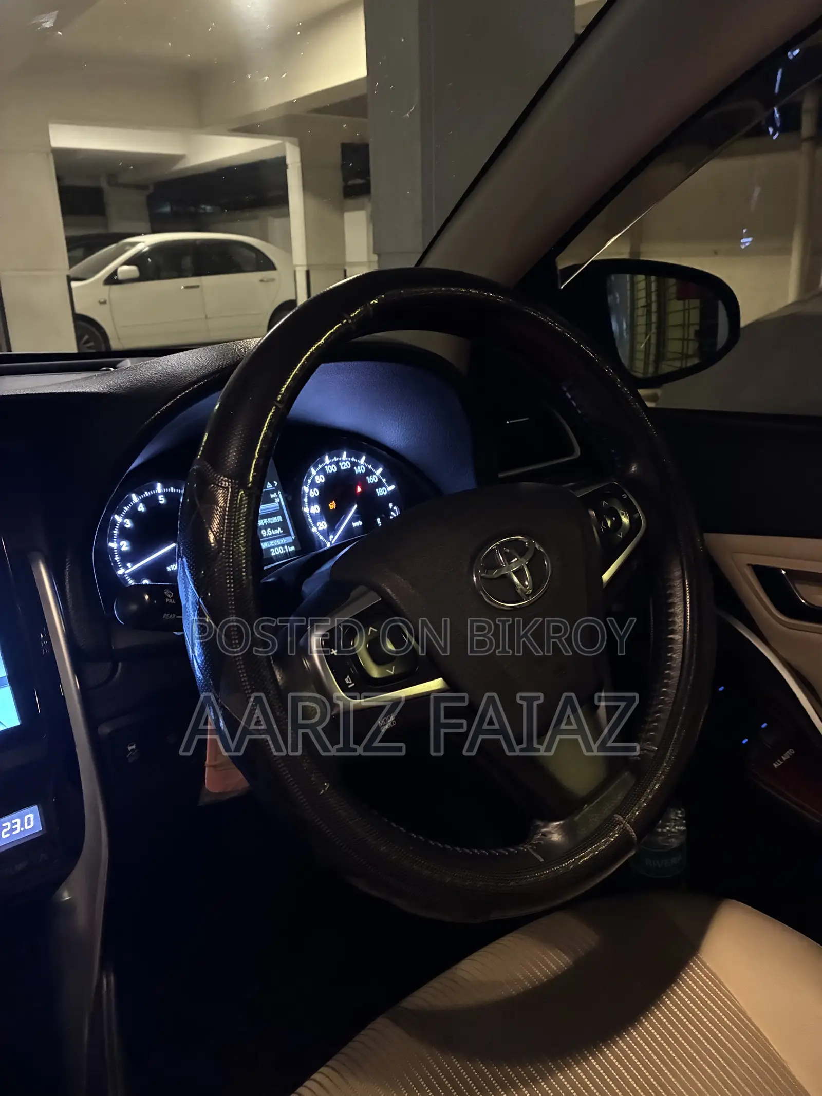 Toyota Premio 1.5 FWD 2019 Maroon