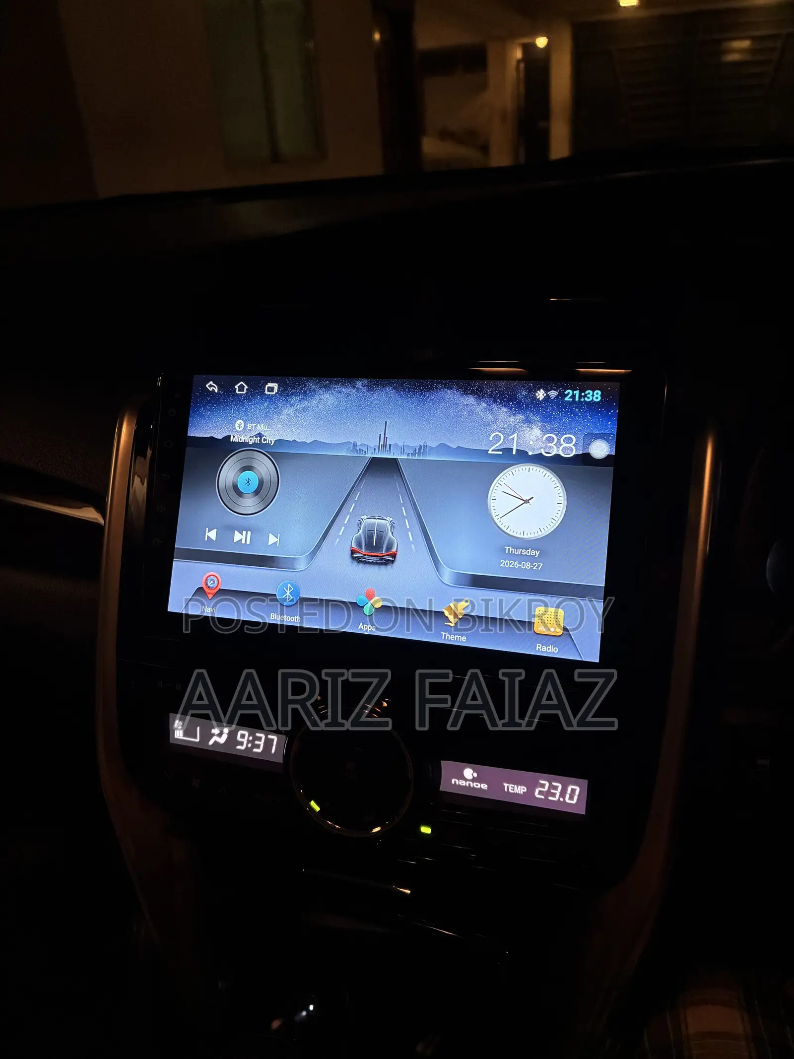 Toyota Premio 1.5 FWD 2019 Maroon