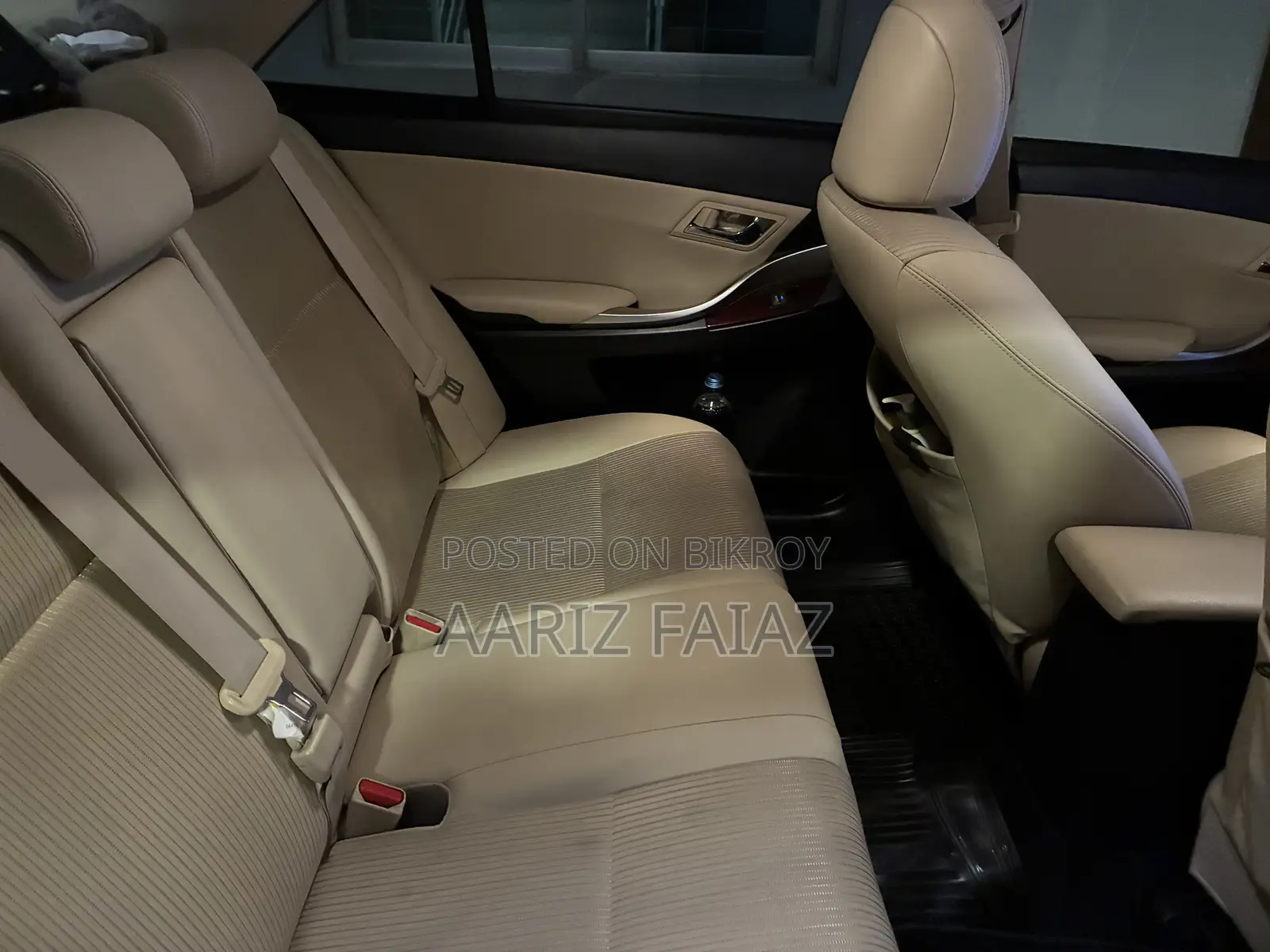 Toyota Premio 1.5 FWD 2019 Maroon