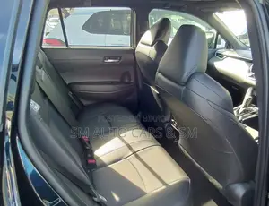 Toyota Corolla Cross 2024 Black