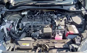 Toyota Corolla Cross 2024 Black