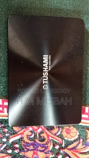TUSHAMI SL500 Pro 128GB SSD — Almost New