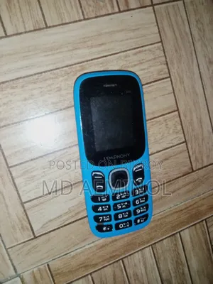 Mobile Phone Gold