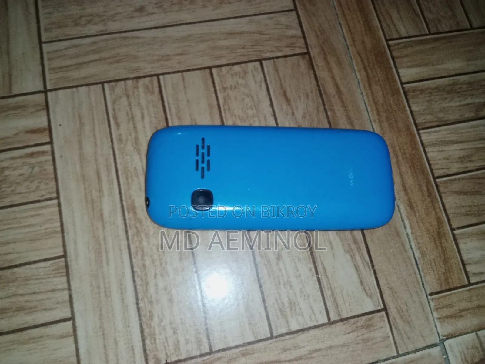 Mobile Phone Gold