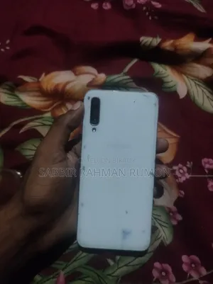 Samsung Galaxy A50s 64 GB White
