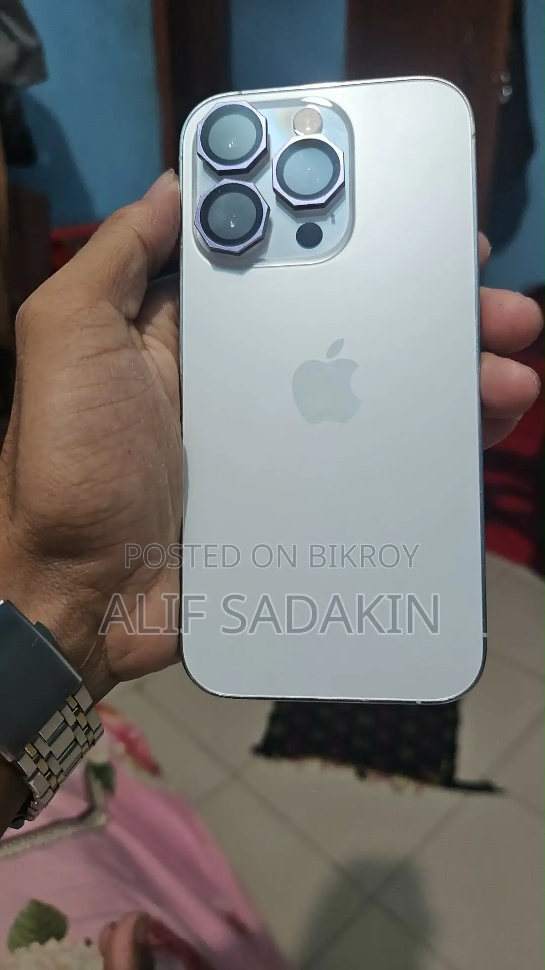 Apple iPhone 14 Pro 256 GB Silver