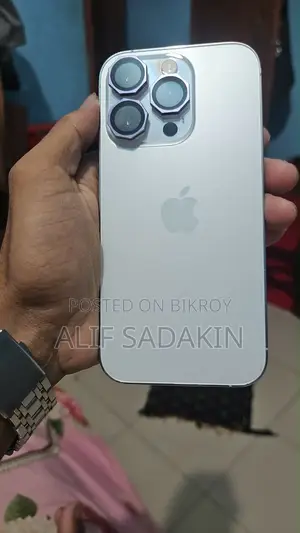 Apple iPhone 14 Pro 256 GB Silver