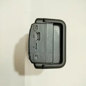GREATNICE GTS-1360 Portable Wireless Bluetooth Speaker With RGB Light