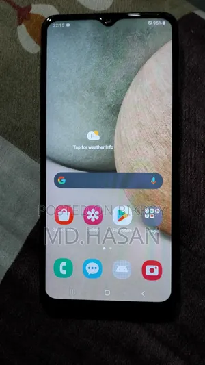 Samsung Galaxy A12 64 GB Blue