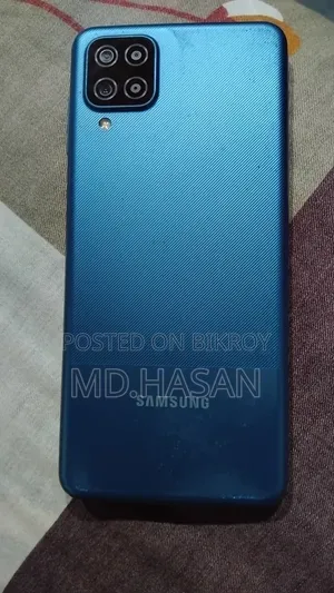 Samsung Galaxy A12 64 GB Blue