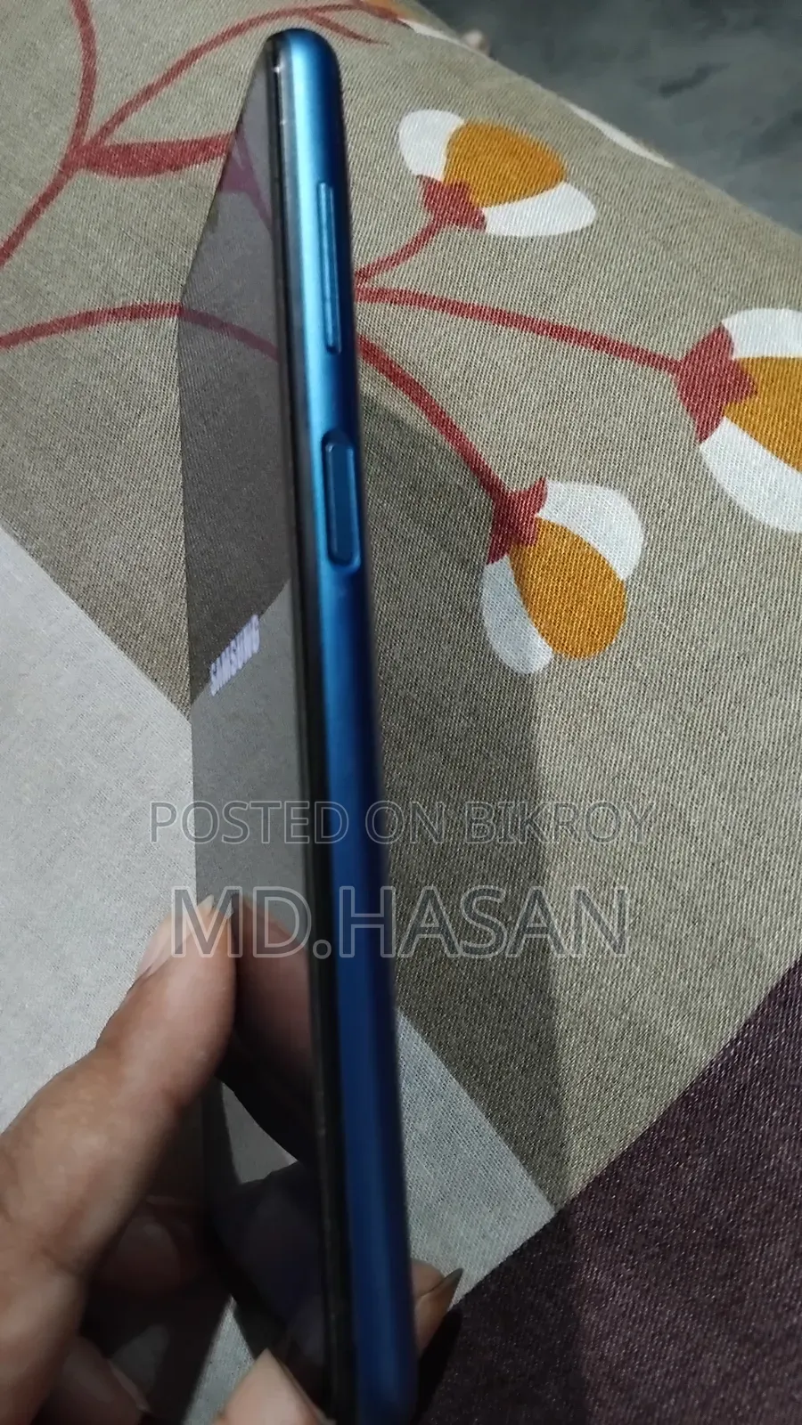 Samsung Galaxy A12 64 GB Blue