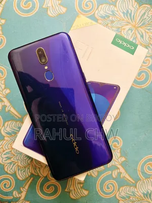 Oppo F11 128 GB Purple