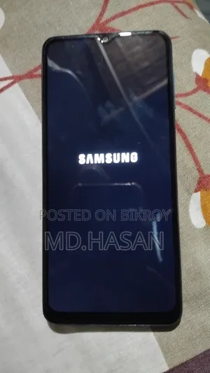 Samsung Galaxy A12 64 GB Blue