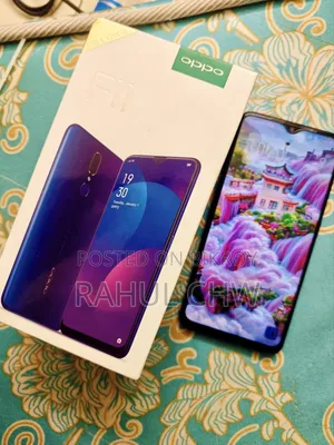 Oppo F11 128 GB Purple