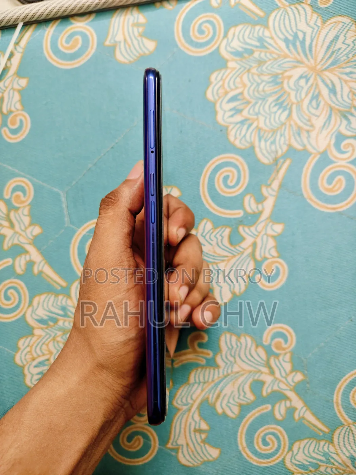 Oppo F11 128 GB Purple