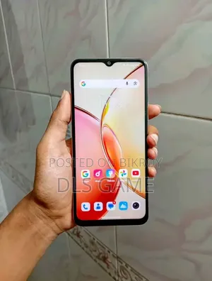 Vivo Y17 128 GB Gold
