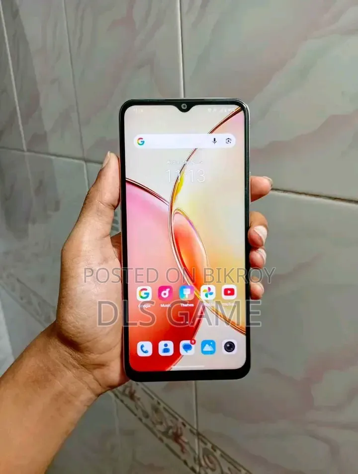 Vivo Y17 128 GB Gold