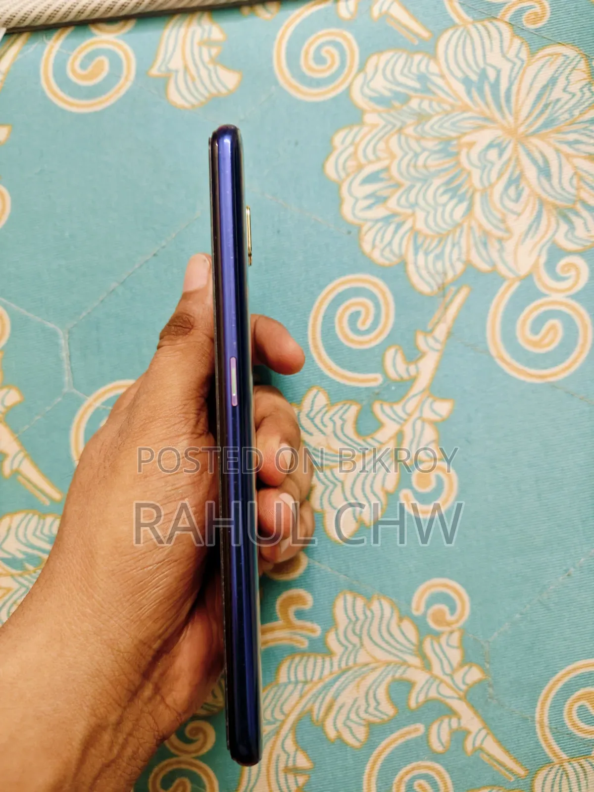 Oppo F11 128 GB Purple
