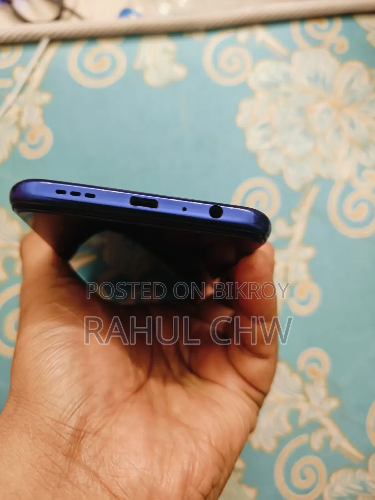 Oppo F11 128 GB Purple