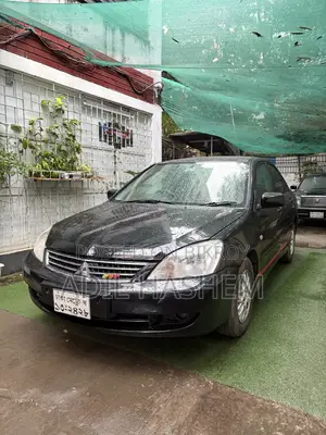Mitsubishi Lancer 2012 Black