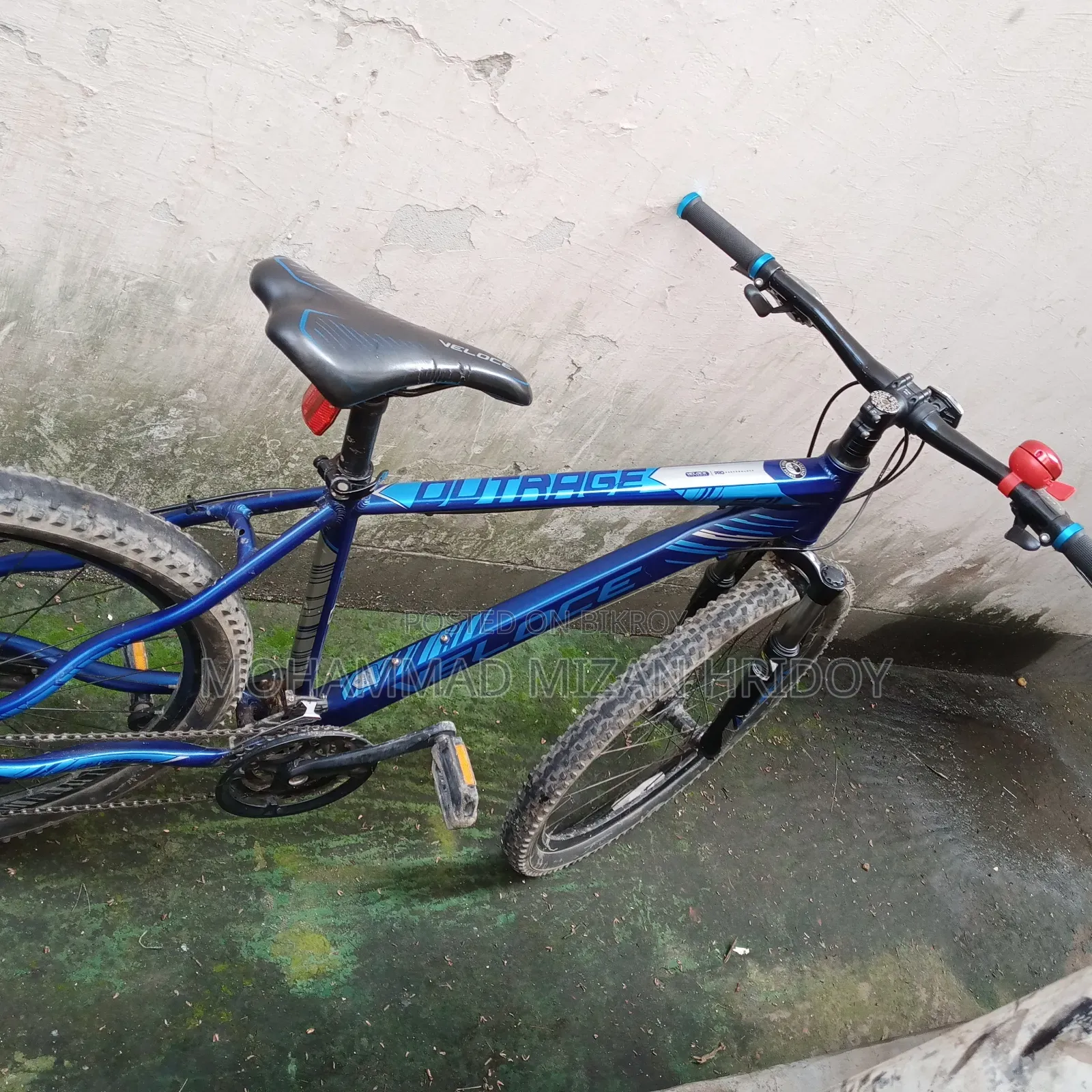 Veloce Cycle