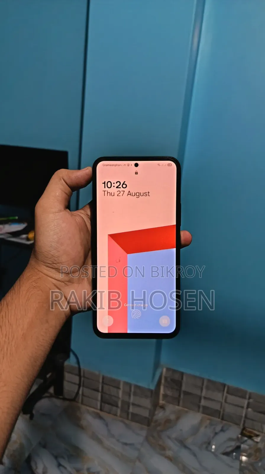 Samsung Galaxy A54 5G 128 GB Black