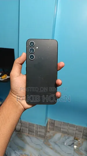 Samsung Galaxy A54 5G 128 GB Black