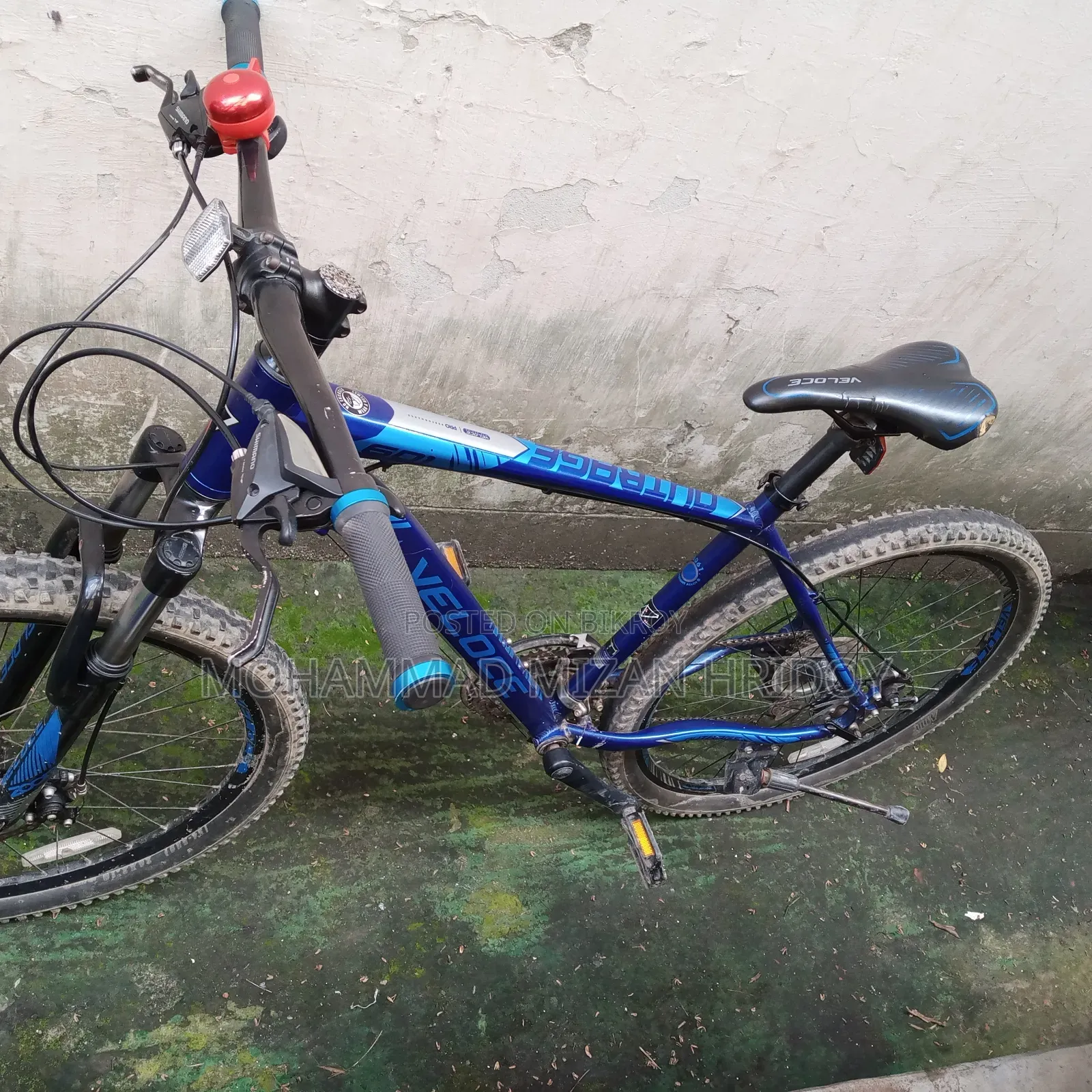 Veloce Cycle