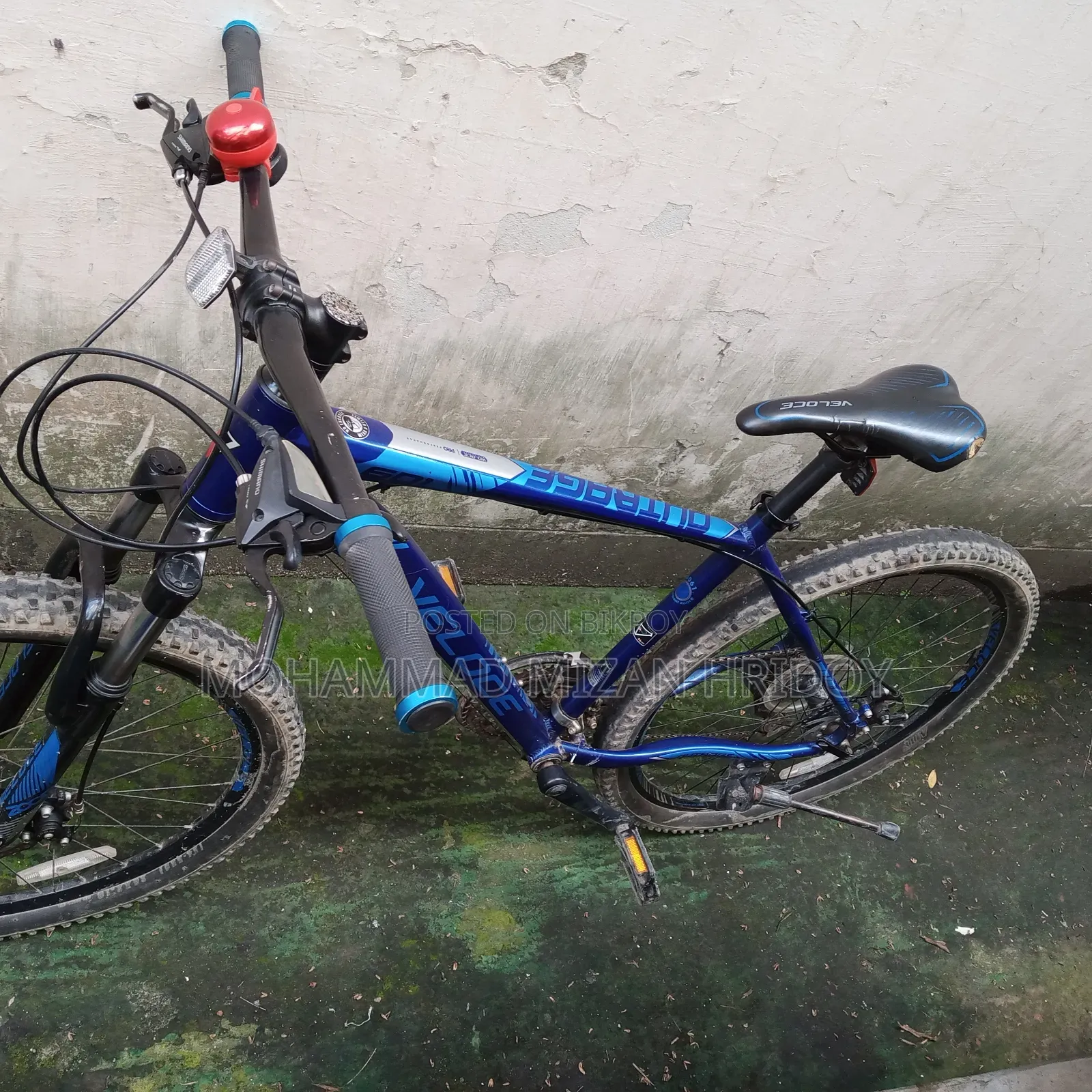 Veloce Cycle