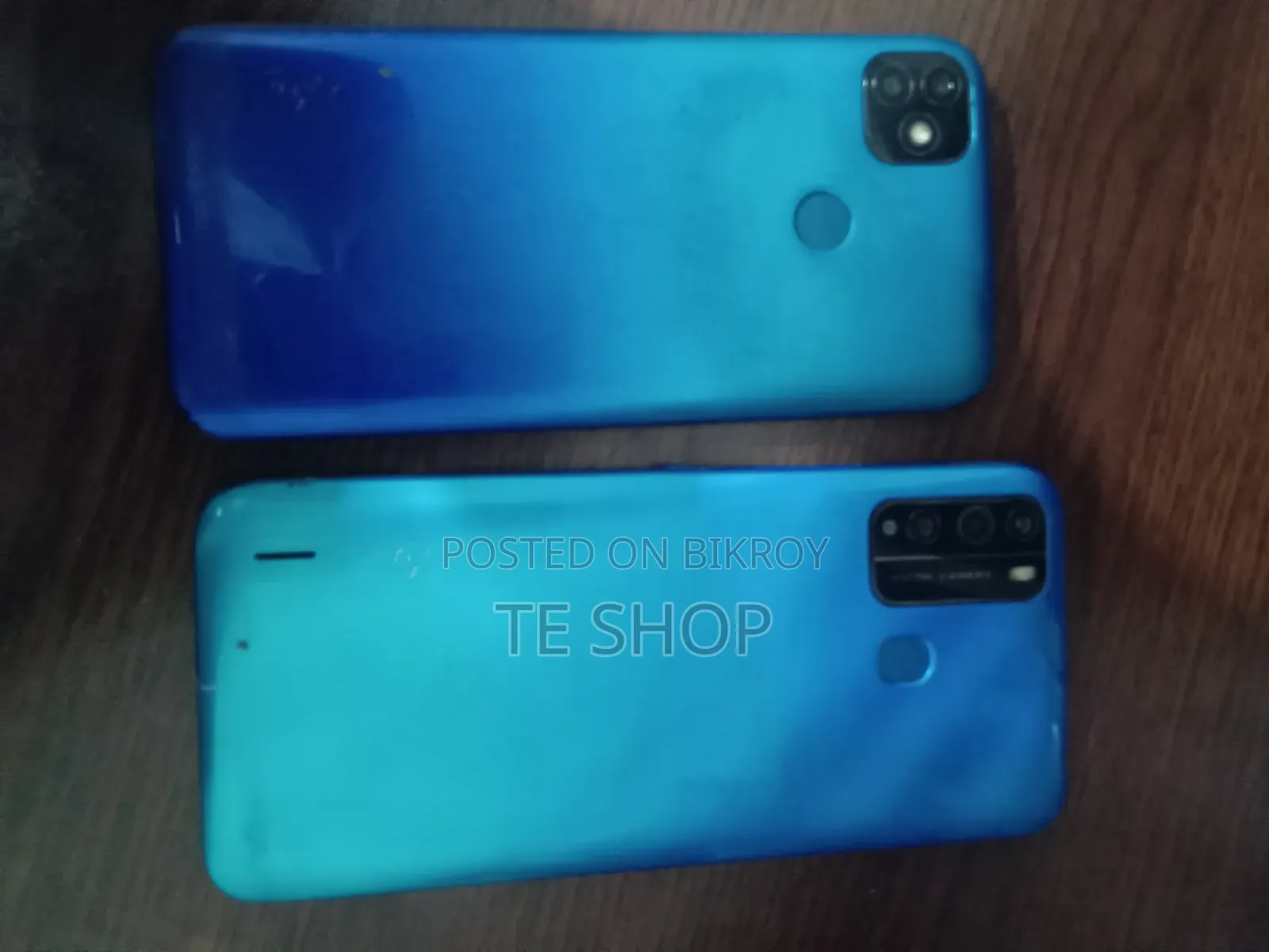 Itel Vision 1 Pro 32 GB Blue