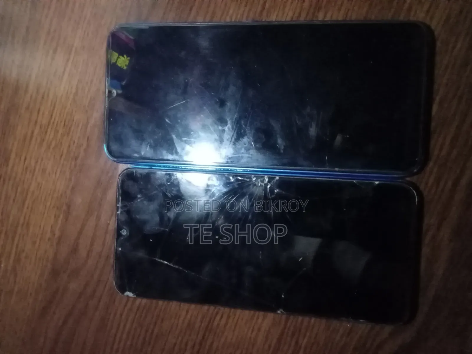 Itel Vision 1 Pro 32 GB Blue