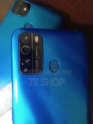Itel Vision 1 Pro 32 GB Blue