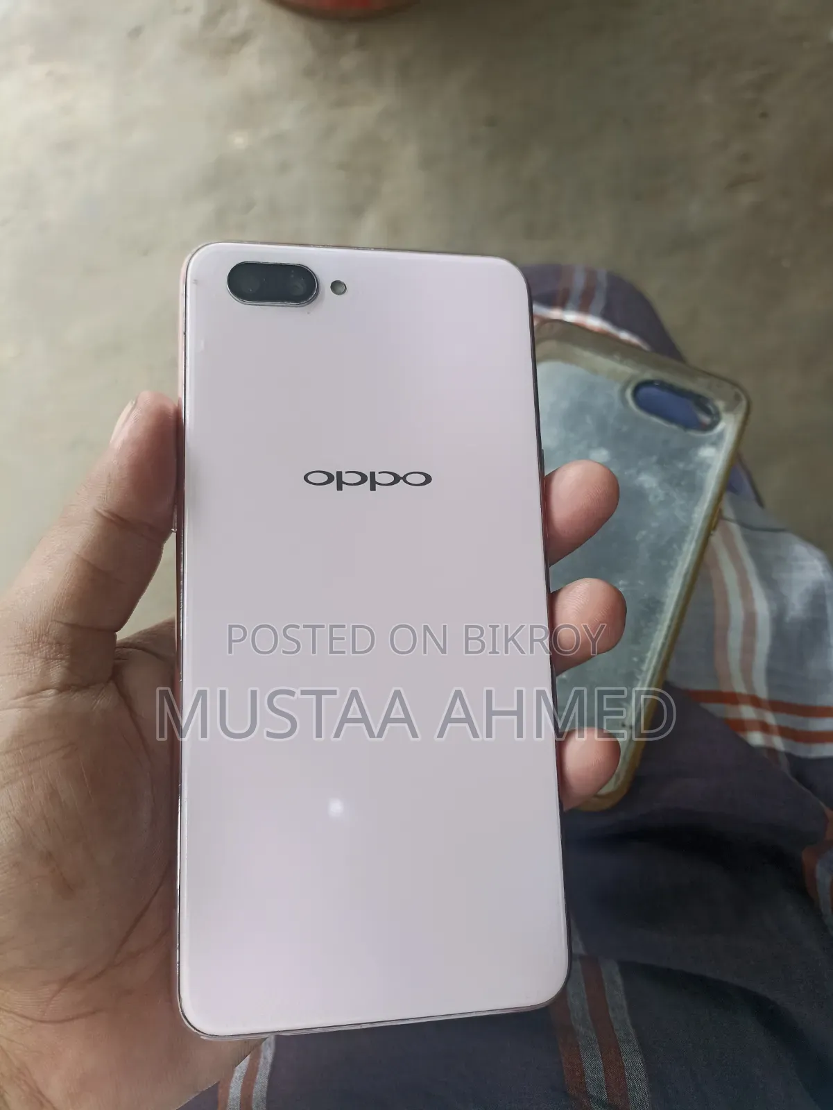 Oppo F5 64 GB Pink