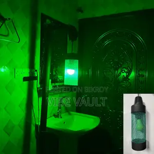 Hanging Cylindrical Mesh Pendant Light
