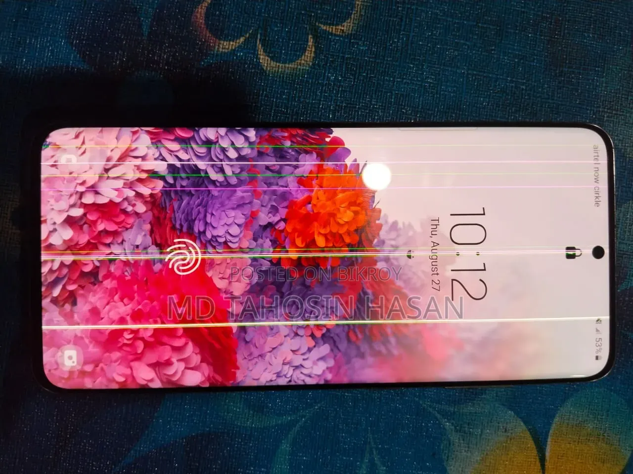 Samsung Galaxy S20 128 GB