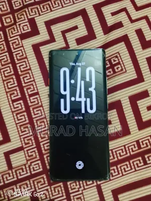 Tecno Camon 40 Pro 4G 256 GB White