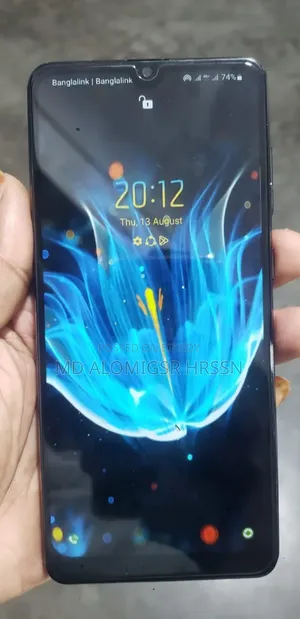 Samsung Galaxy A31 128 GB Blue