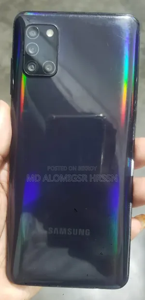 Samsung Galaxy A31 128 GB Blue